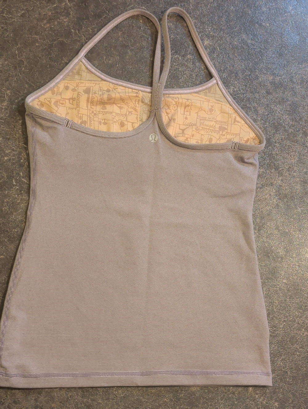 lululemon Racer Back Tank Top - Picture 2 of 5